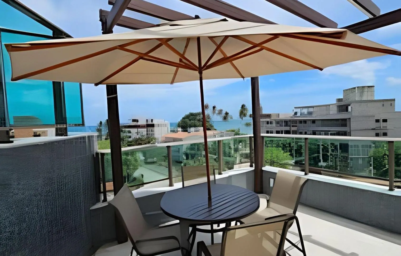 Casa vacanze Porto Male, 32M2, 1 Quarto, 1 Suite Pôrto das Galinhas Brasile
